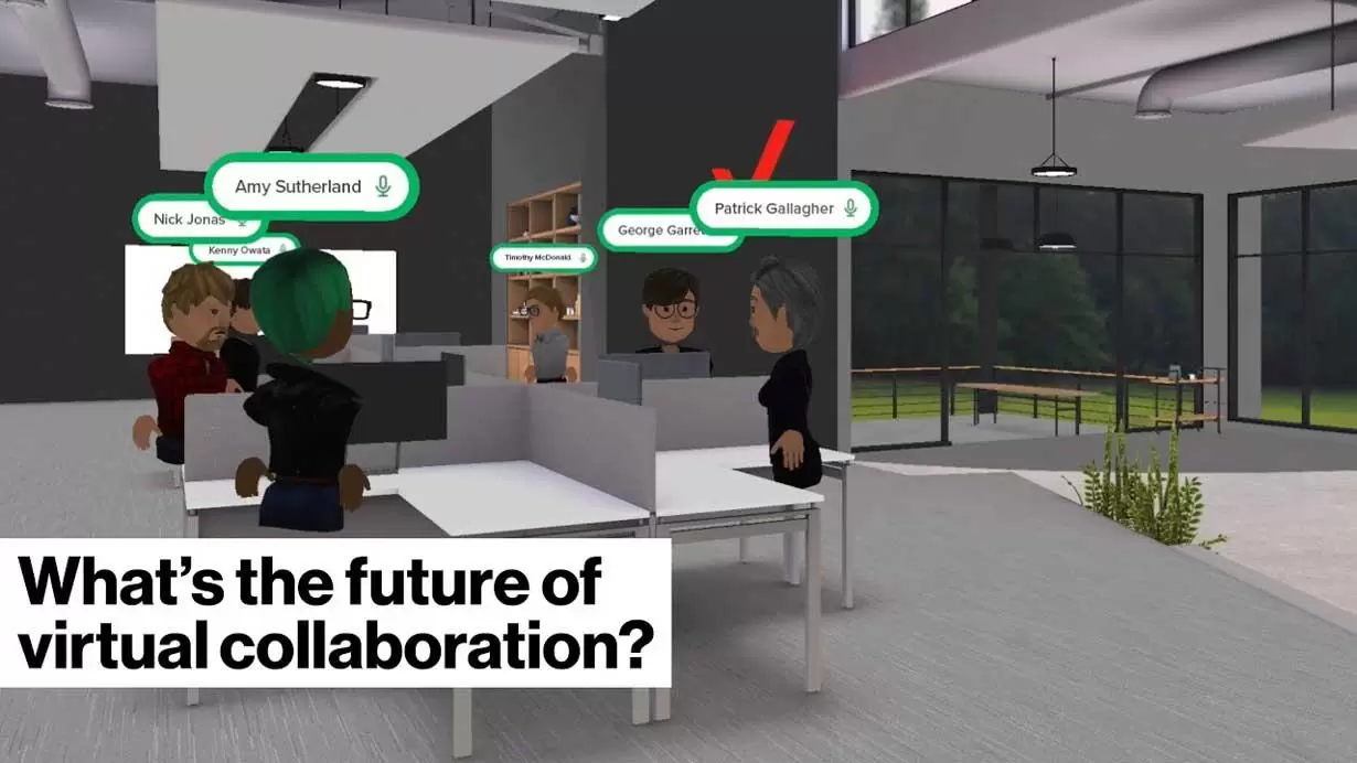 The future of virtual collaboration is here | Verizon