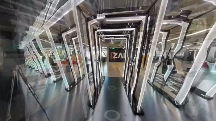 Verizon 5G Lab 3D Virtual Tour