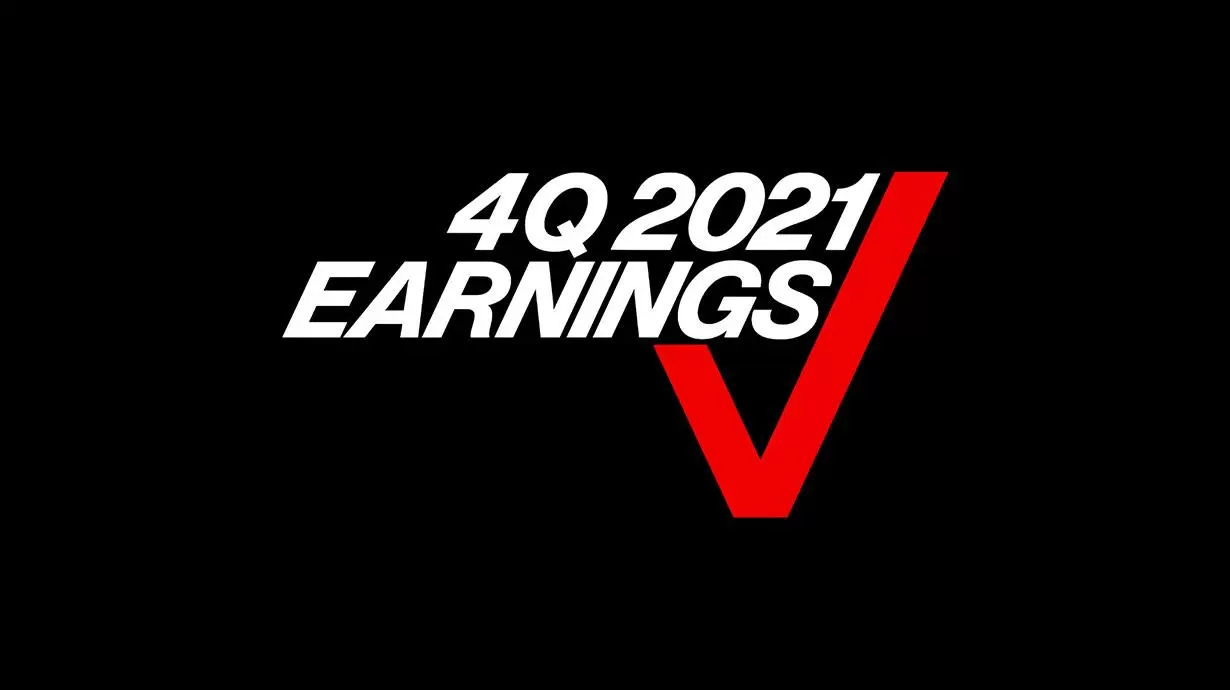 4Q 2021 Earnings