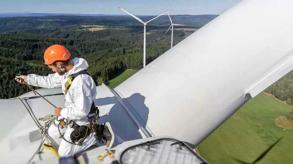 Wind Turbine Technician | Augmented Reality