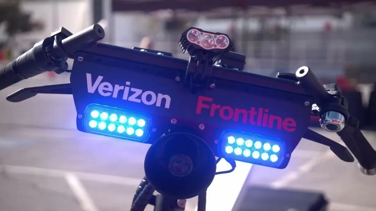 Verizon Frontline Verified Program