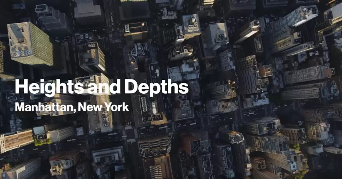 Heights and Depths | Best for a good reason.