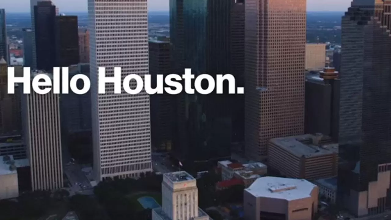 Houston, Get Ready for 5G