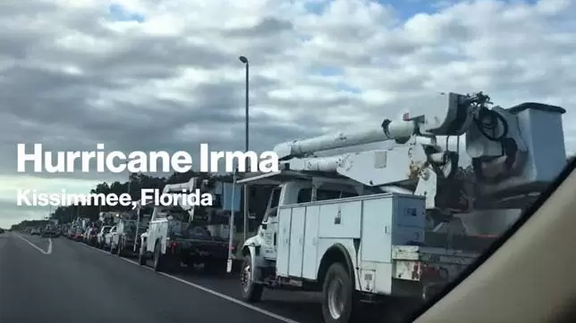 Hurricane Irma | Best for a good reason.