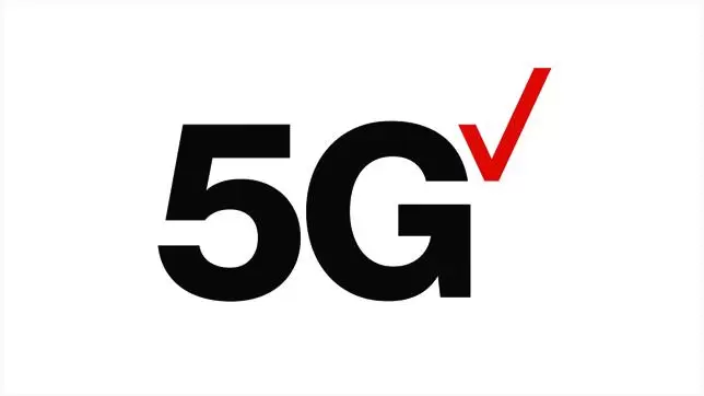 Verizon 5G logo