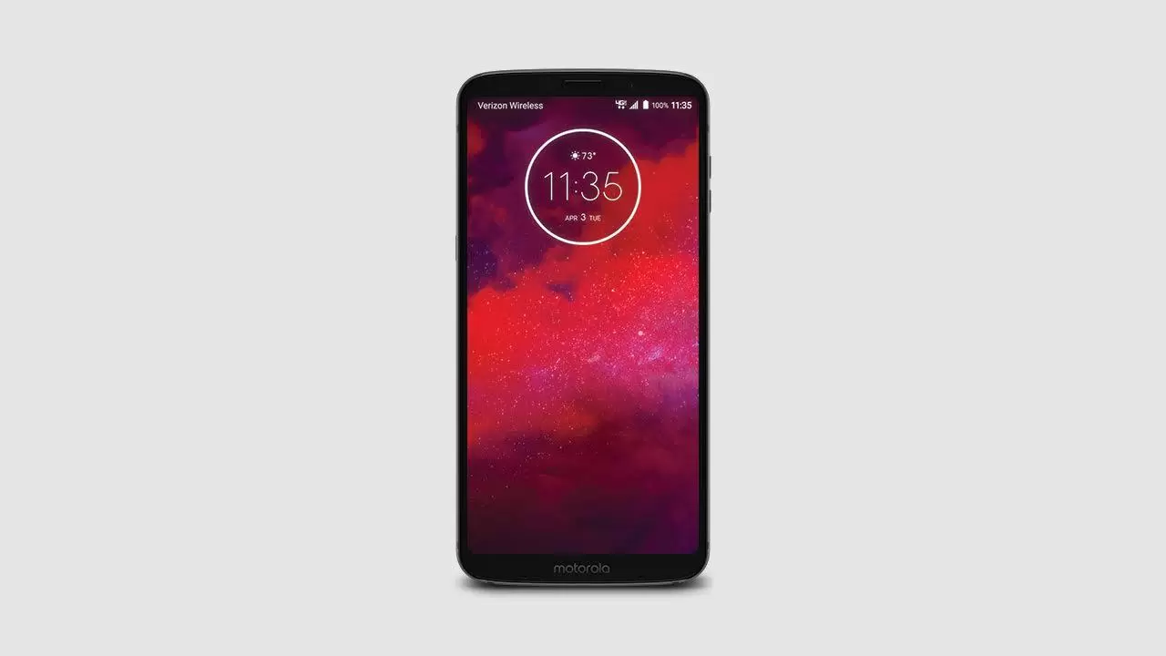 Moto Z3