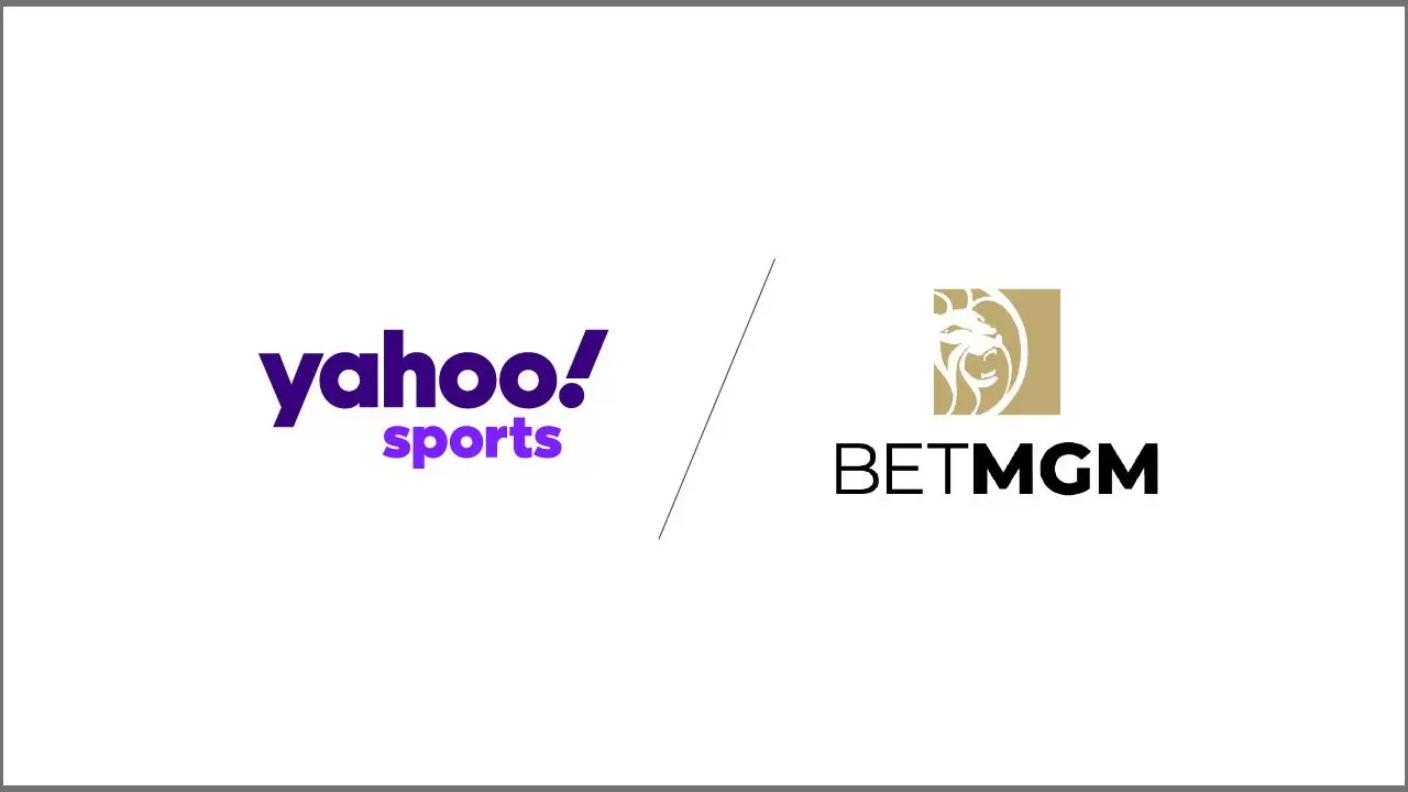 Yahoo Sports and BetMGM