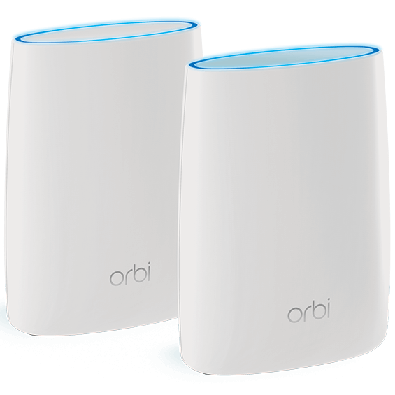 Orbi WiFi System NETGEAR Orbi™ Tri-Band WiFi System Model: RBK50