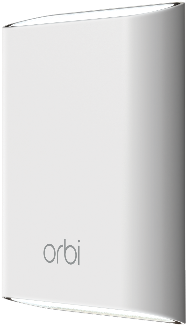 NETGEAR Orbi™ High-performance AC3000 Add-on Outdoor Satellite Model: RBS50Y