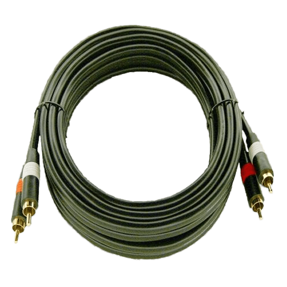 Cable de audio RCA - Vista del producto