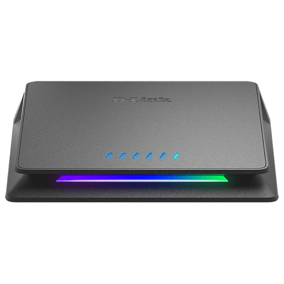 D-Link® 6-Port Multi-Gigabit Unmanaged Switch