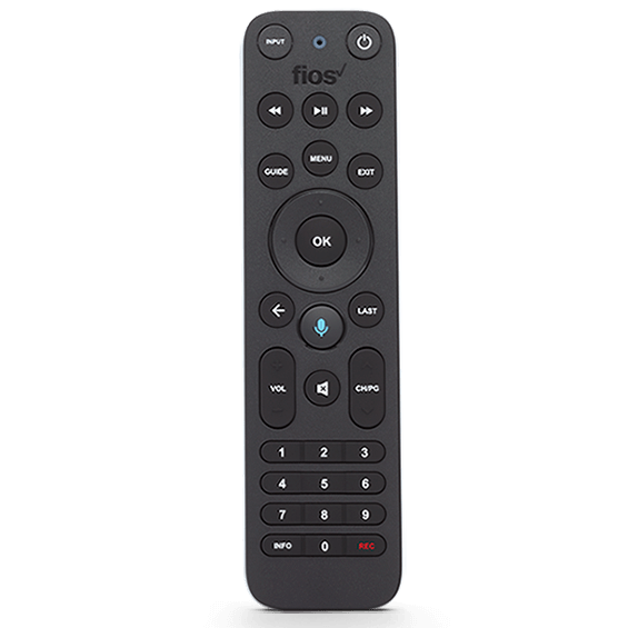 Dispositivo de voz Fios TV para usar con Fios TV One - Vista del producto
