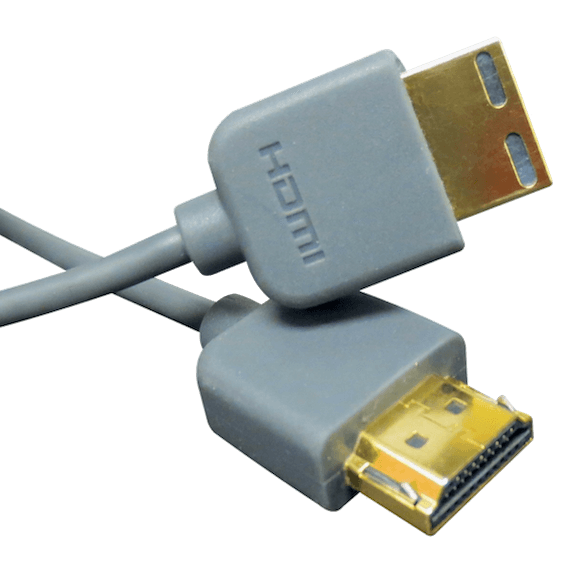 Cable HDMI - Vista del producto