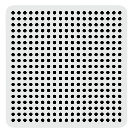 Top view of Verizon Router.