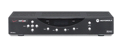 Vista frontal de QIP-2500