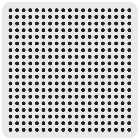 Top view of Verizon Wi-Fi Extender