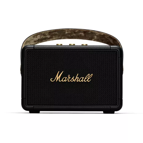 Marshall Altavoz Bluetooth portátil Kilburn II - Negro/latón