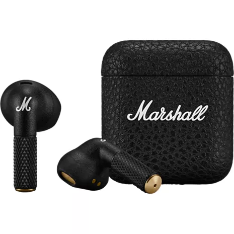 Marshall Audífonos Minor IV True Wireless - Negro