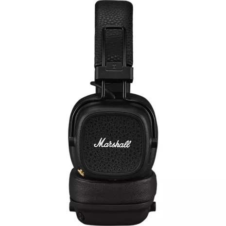 Marshall Audífono externo Bluetooth inalámbrico Major V - Negro