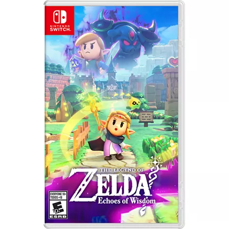 Nintendo Switch - The Legend Of Zelda: Echoes Of Wisdom