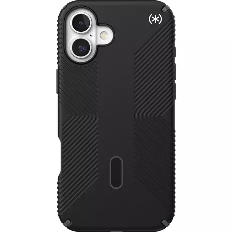 Speck Funda Presidio2 Grip con MagSafe para el iPhone 16 Plus