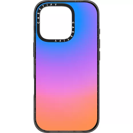 CASETiFY Funda Impact con MagSafe para el iPhone 16 Pro - Gradient