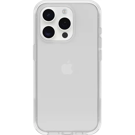 OtterBox Funda Symmetry Series Clear para el iPhone 16 Pro *