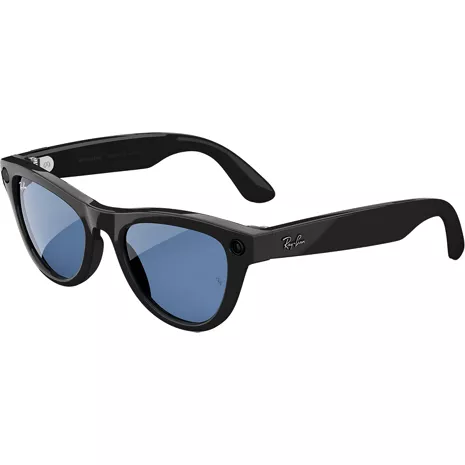 Ray-Ban Lentes inteligentes Skyler con lentes de transición azul cerúleo