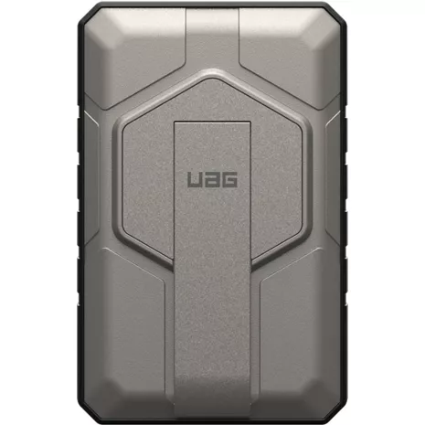 UAG Batería portátil resistente con soporte de 10k mAh