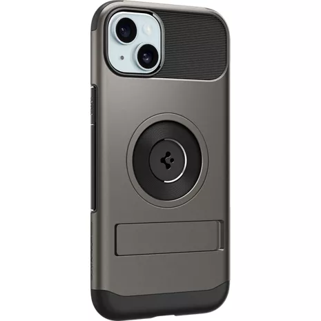 Spigen Funda Slim Armor MagFit para el iPhone 15