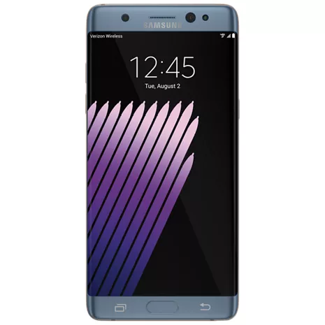 Samsung Galaxy Note7 indefinido imagen 1 de 1