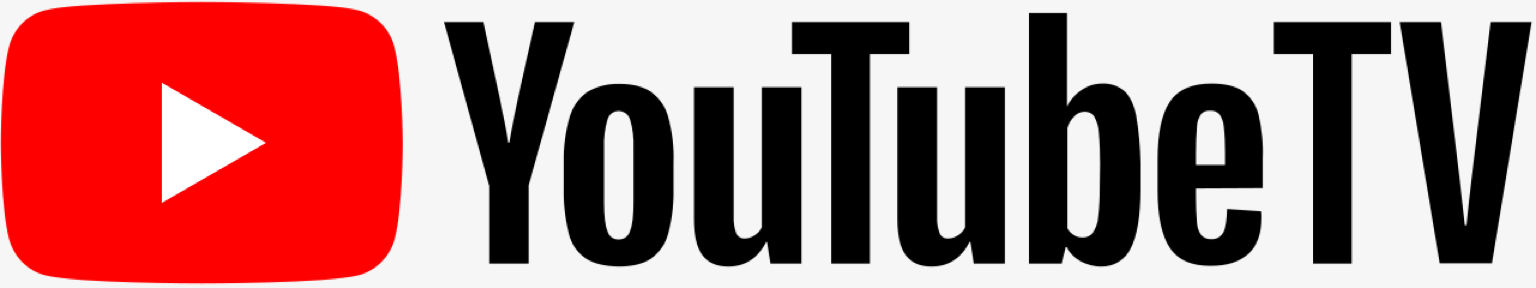 logo de youtube tv