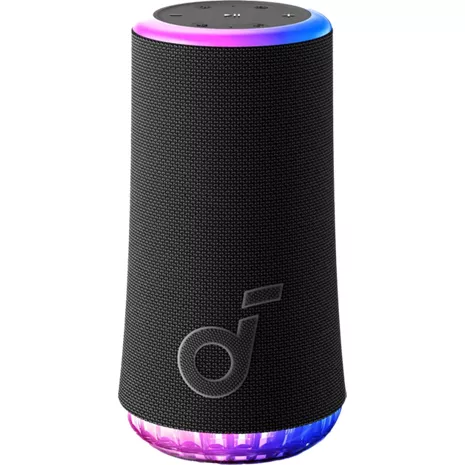 Soundcore Altavoz portátil con Bluetooth Glow