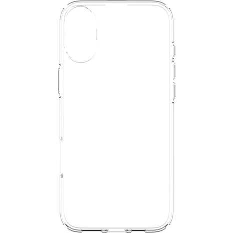 Spigen Funda Crystal Flex para el iPhone 16 Plus