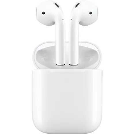 Apple AirPods (2.ª gen.) con estuche de carga