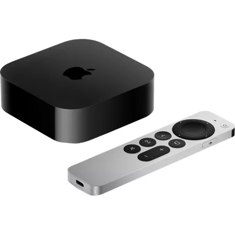 Apple TV 4K Wi-Fi con almacenamiento de 64 GB