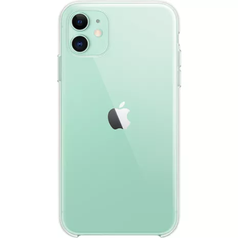 Funda transparente Apple para el iPhone 11