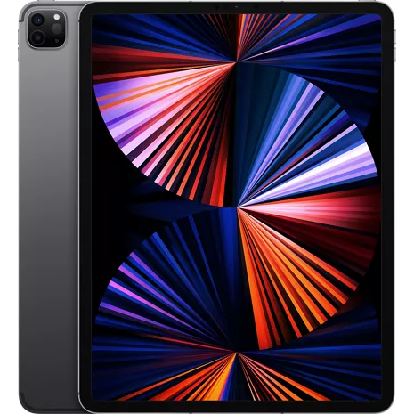 Apple iPad Pro de 12.9 pulgadas (2021) Gris espacial imagen 1 de 1