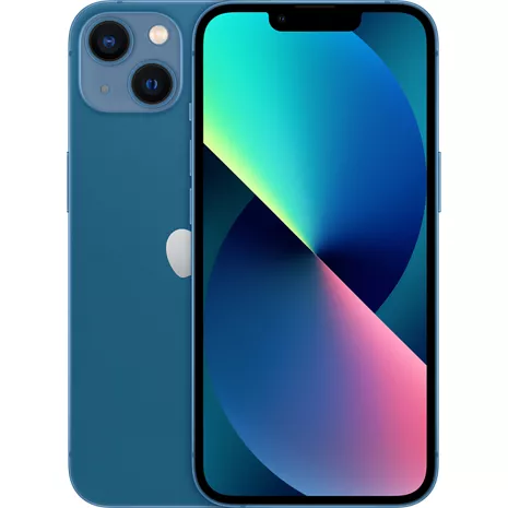 Apple iPhone 13 azul imagen 1 de 1