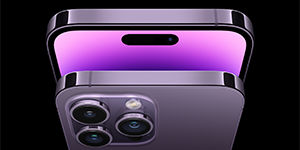 REACONDICIONADO B: APPLE iPhone 14 Pro Max, Púrpura, 256 GB, 5G, 6.7  Pantalla Super Retina XDR, Chip A16 Bionic, iOS