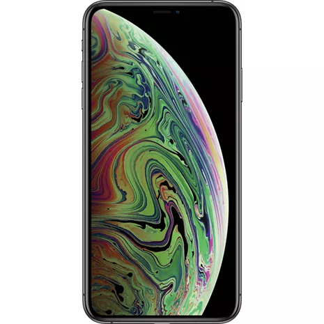 Apple iPhone XS Max (usado certificado) Gris espacial imagen 1 de 1