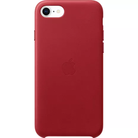 Funda de piel Apple para el iPhone SE (3.ª gen.)/SE (2020)/8/7