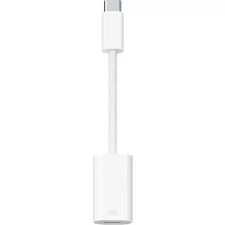 Apple Adaptador USB-C a Lightning