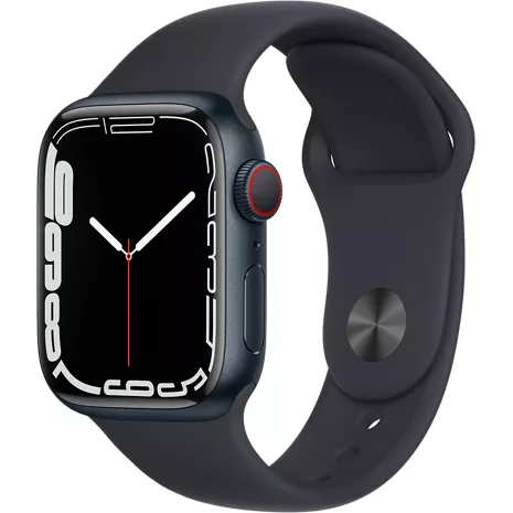 Apple Watch Series 7 (usado certificado) Medianoche (aluminio) imagen 1 de 1