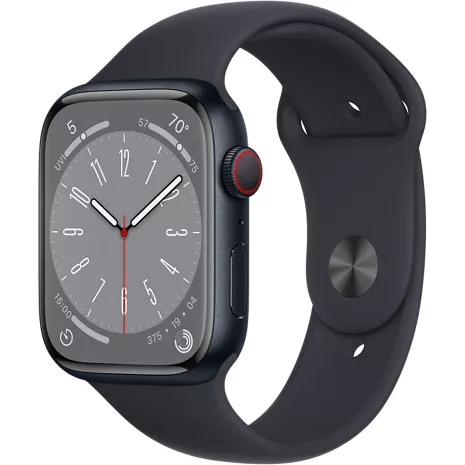 Apple Watch Series 8 (usado certificado) Medianoche (aluminio) imagen 1 de 1