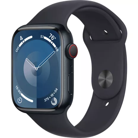 Apple Watch Series 9 Medianoche (aluminio) imagen 1 de 1