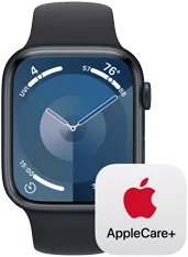 Un Apple Watch con AppleCare+