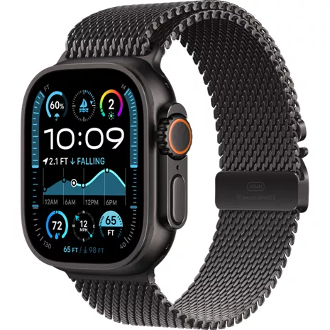 Apple Watch Ultra 2 Titanio negro imagen 1 de 1