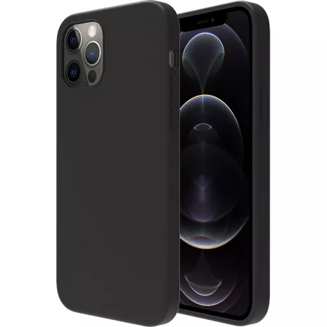 Funda de silicona AQA para el iPhone 12 Pro Max