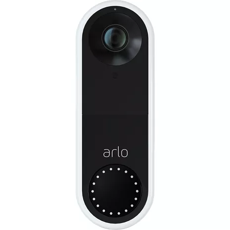 Timbre con sistema de video Arlo